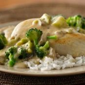 Chicken and Broccoli Bake