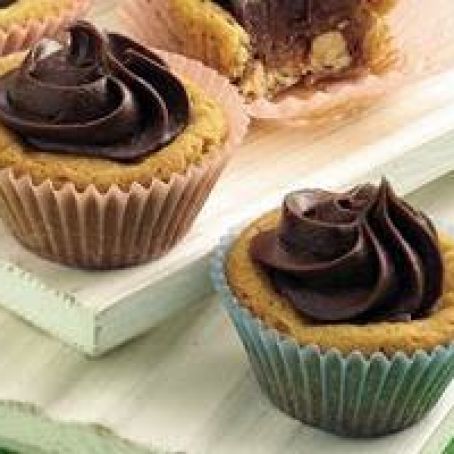 Secret-Center Cookie Cups