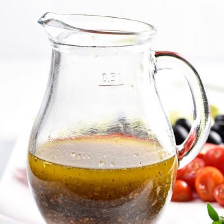 Easy Homemade Italian Dressing Recipe