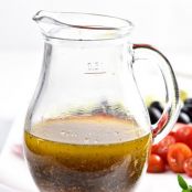 Easy Homemade Italian Dressing Recipe