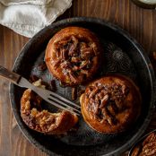 Pecan Sticky Buns (Small Batch)