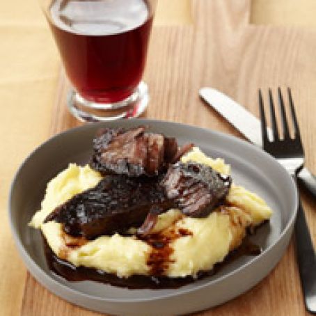Tom Colicchio's Braised Short Ribs