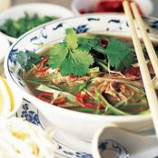 Hanoi Beef and Noodle Soup