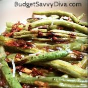 Parmesan-Roasted Green Beans