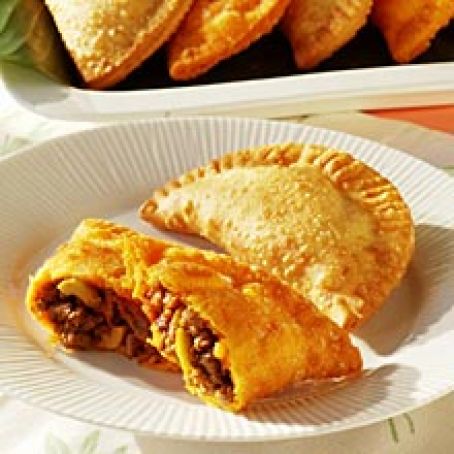 Empanadas - Beef Turnovers