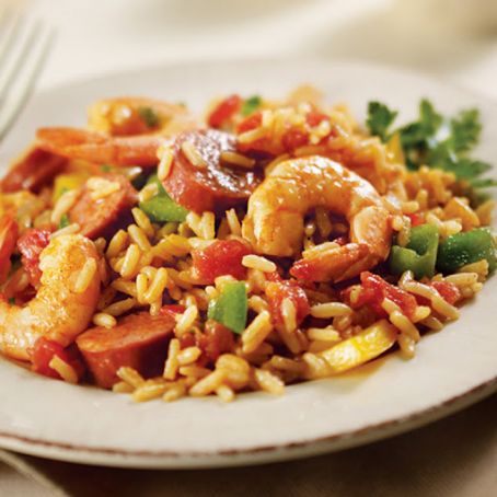 Crescent City Jambalaya