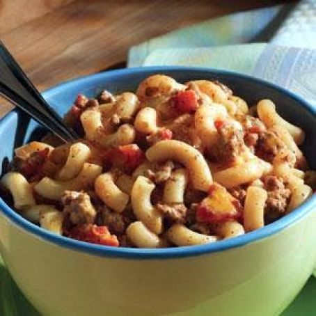 Chili Mac
