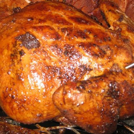 TNT SMOKED CHICKEN