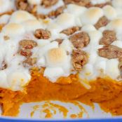 Sweet Potato Casserole