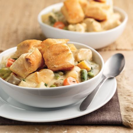 Chicken Pot Pie