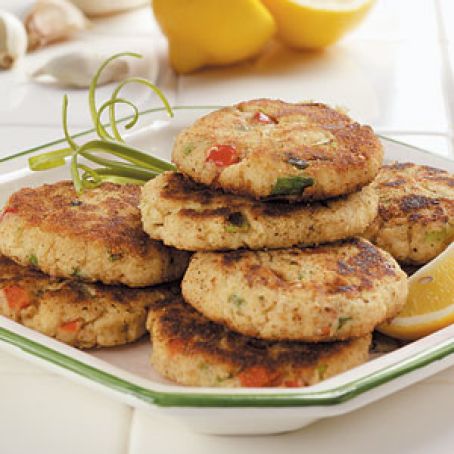 Easy Crab Cakes Recipe