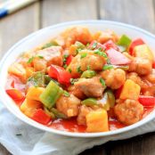 Sweet and Sour Pork