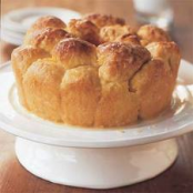 BUBBLE BREAD  (DINNER BREAD)