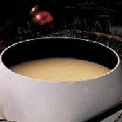 Lemon Fondue