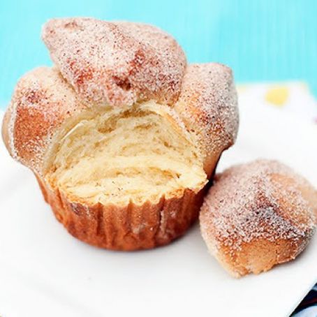 Sugar & Brioche Buns