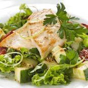 Cucumber Dill Cool Greek Salad