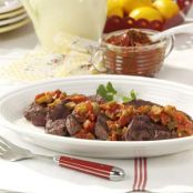 Chipotle Beef Tenderloins