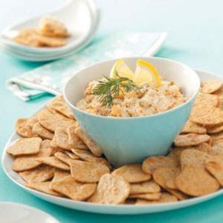 Salmon Cheese Spread