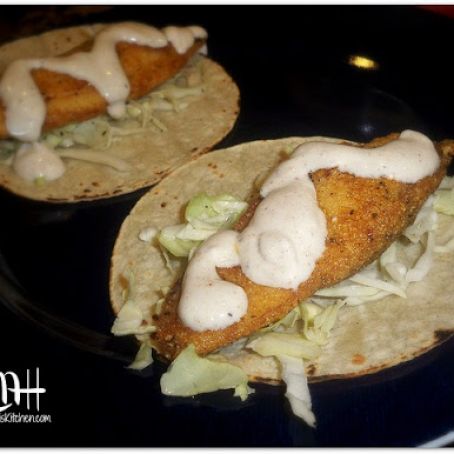Fish Taco sauce