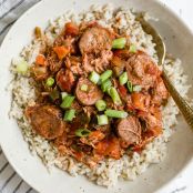 Slow Cooker Chicken and Creole