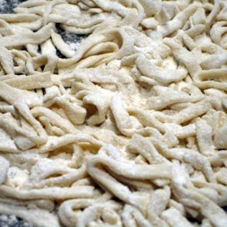 Homemade Noodles