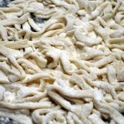 Homemade Noodles