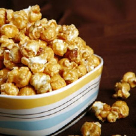 Caramel Popcorn