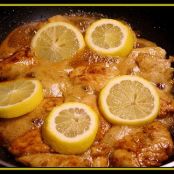 Gordon Ramsay's Sticky Lemon Chicken