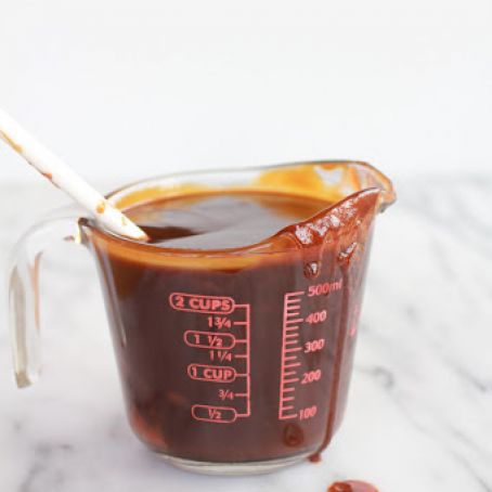 Homemade Barbecue Sauce