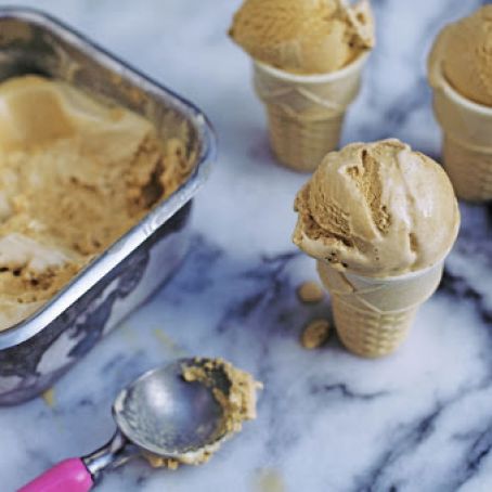 Caramel Ice Cream