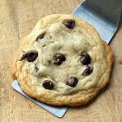 Doughbox Bakery Chocolate Chip Cookies