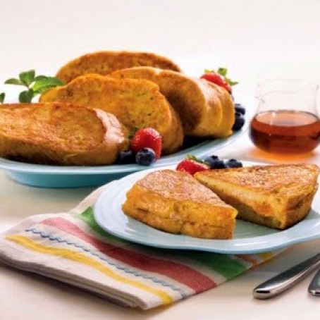 Stuffed French Toast