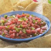 Fire and Ice Salsa