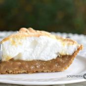 Coffee Cream Pie