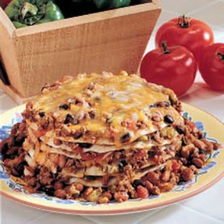 Enchiladas (Slow Cooker)