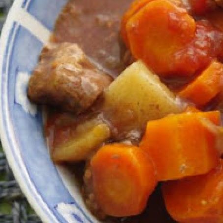 Sedona's No-Peek Beef Stew
