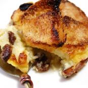 Bread and Butter Pudding from Raglan Road - Downtown Disney