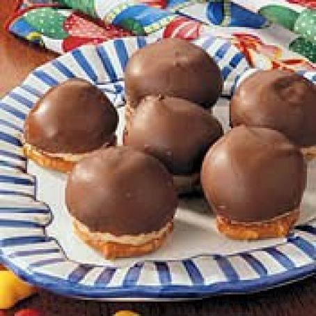 Cookies - Chocolate Peanut Sweeties