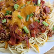 Cowboy Spaghetti