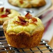 Bacon Quiche Biscuit Cups