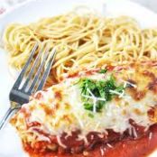 Chicken Parmesan
