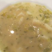 Potato-Leek Soup