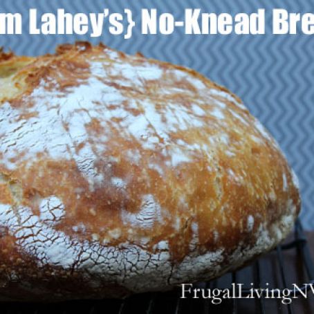 No-Knead Bread