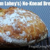 No-Knead Bread