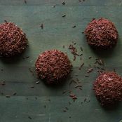 Brigadeiros (Brazilian Fudge Balls)