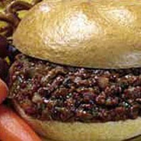 Sloppy Joes