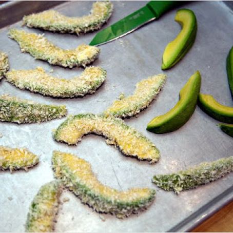 AVOCADO FRIES