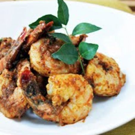 PIRI PIRI SHRIMP