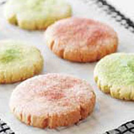 JELL-O Pastel Cookies