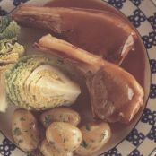 Rich Brown Sauce (Sauce Espagnole)